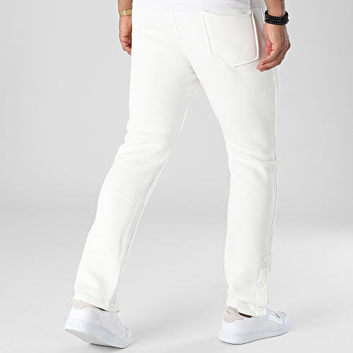 Pantalon Jogging OTB 10 Blanc