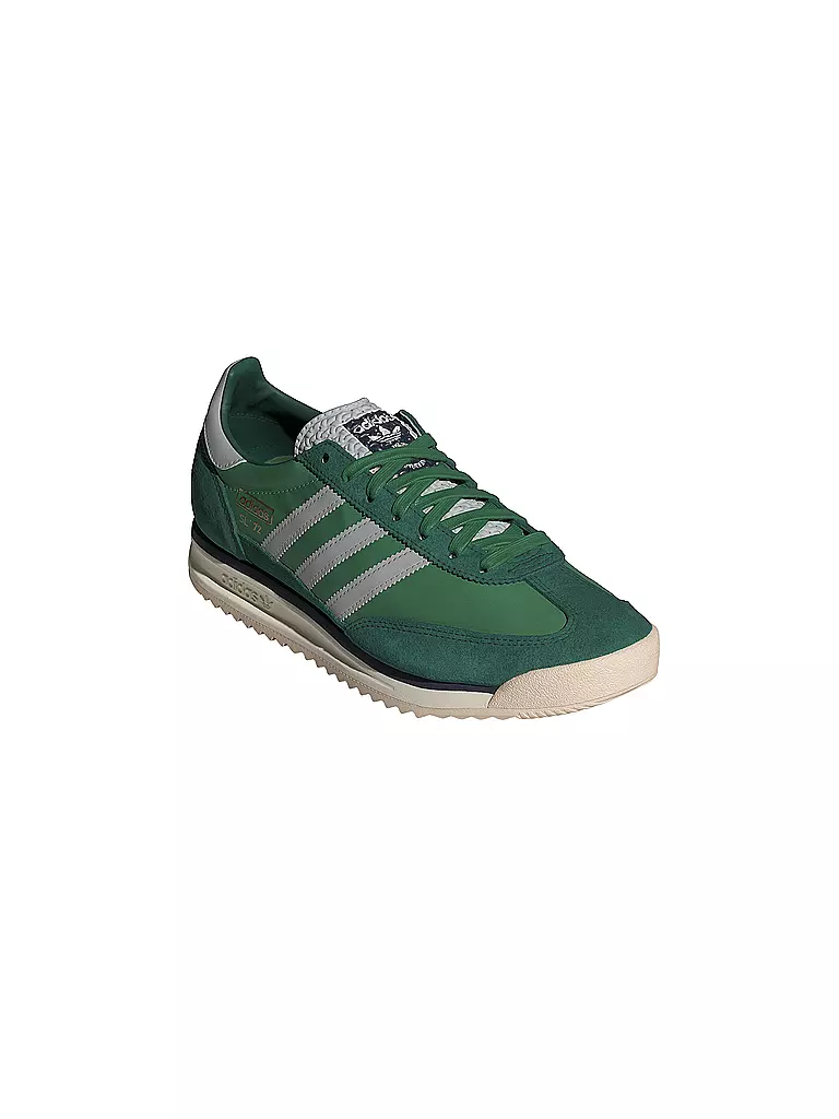 ADIDAS ORIGINALS Sneaker SL 72 RS dunkelgrün