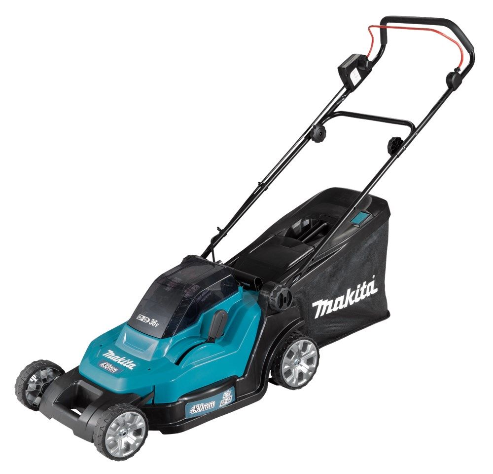 Makita DLM432Z 36V (2x 18V) Li-ion accu grasmaaier body - 43cm