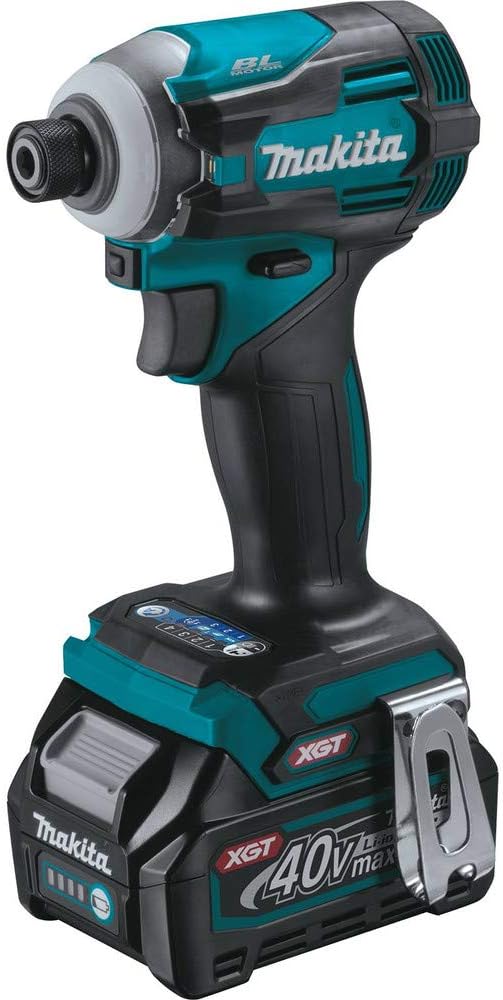 40V max XGT&reg; Brushless Cordless 4‑Pc. Combo Kit