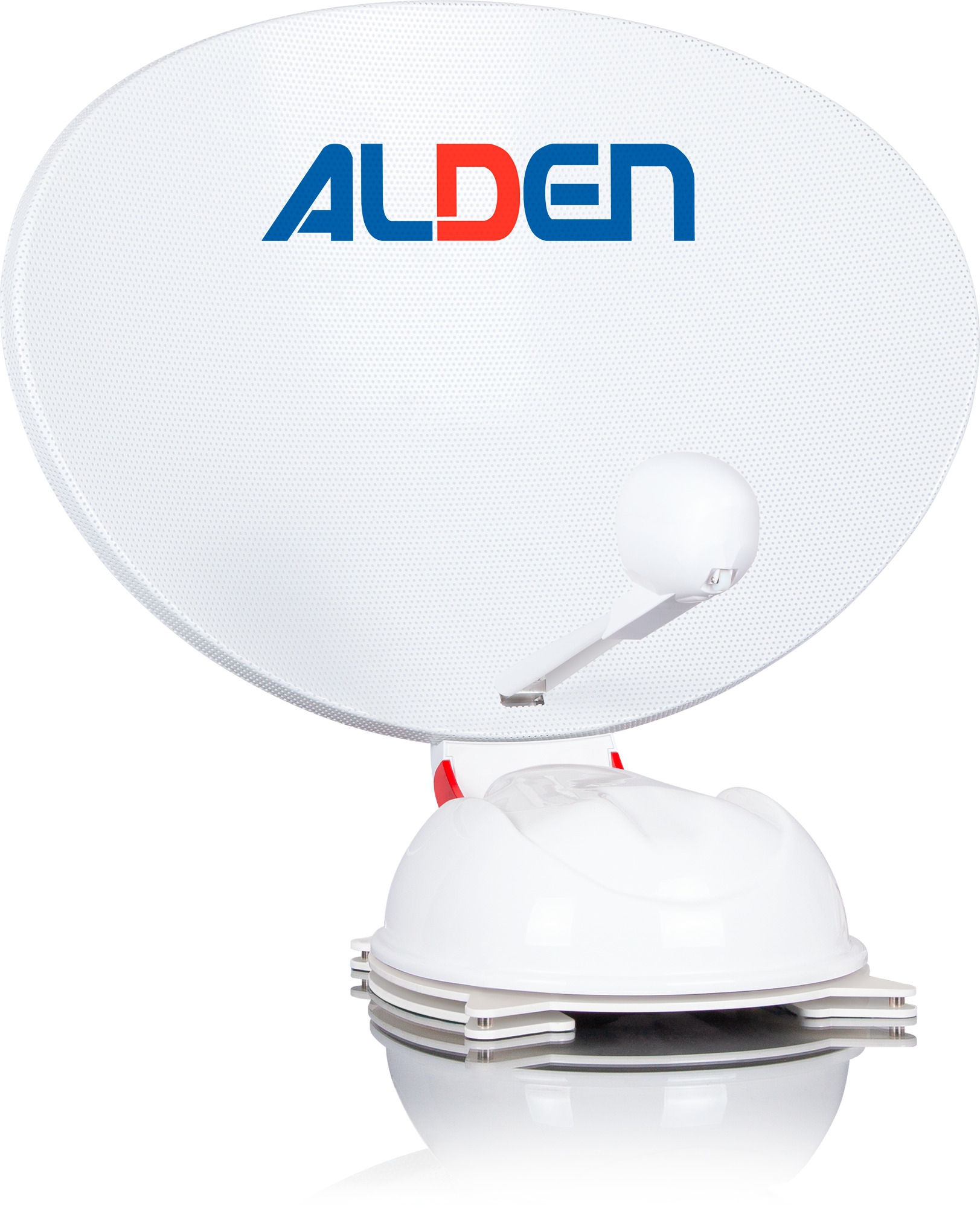 Alden AS4 80 HD Platinium Sat-Anlage inklusive S.S.C. HD-Steuermodul