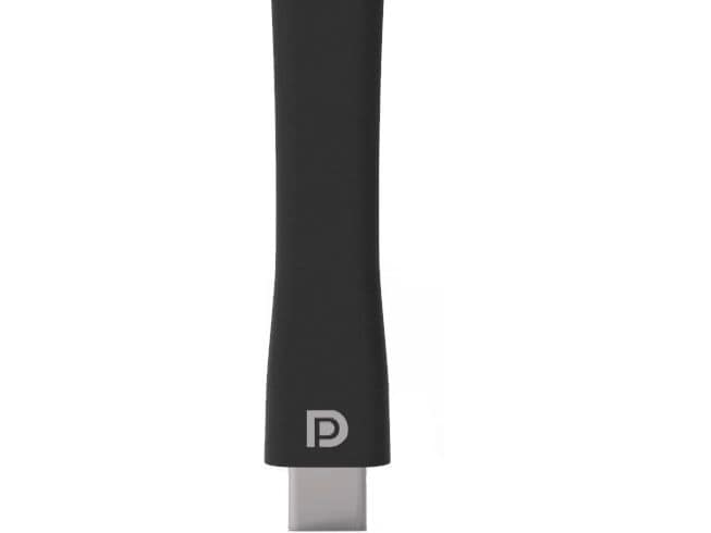 iiyama WP D002C E-Share USB-C (DP-Alt) Dongle Kabelloser Präsentation-Dongle mit USB-C-Stecker