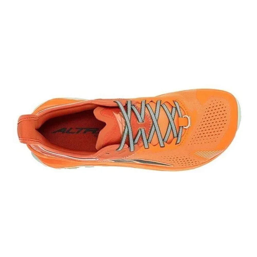 Altra OLYMPUS 5 - Chaussures trail Homme orange