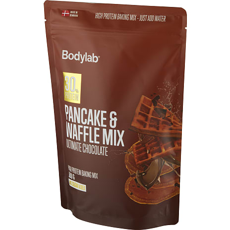 Proteinpandekagemix m. chokolade