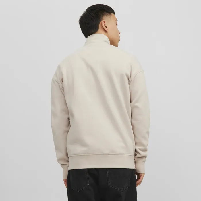 Jack & Jones Vesterbro Sweat Quarter Zip Sweater Heren