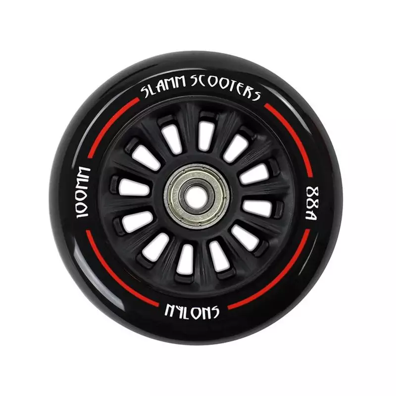 Roue Trottinette Freestyle SLAMM Ny-Core Black/Black