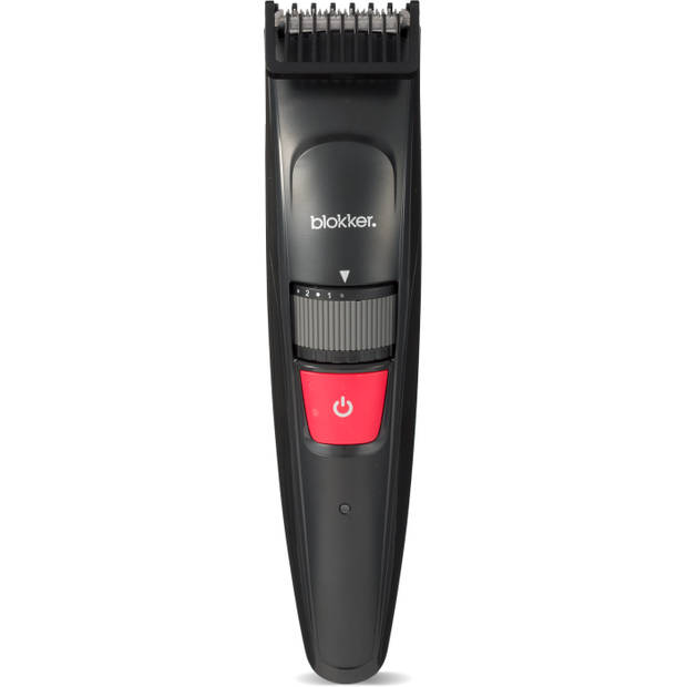 Blokker baardtrimmer BL-23009 - 20 lengtestanden