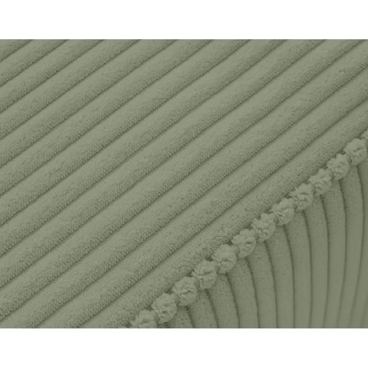BESTMOBILIER Topaze - Vert sauge