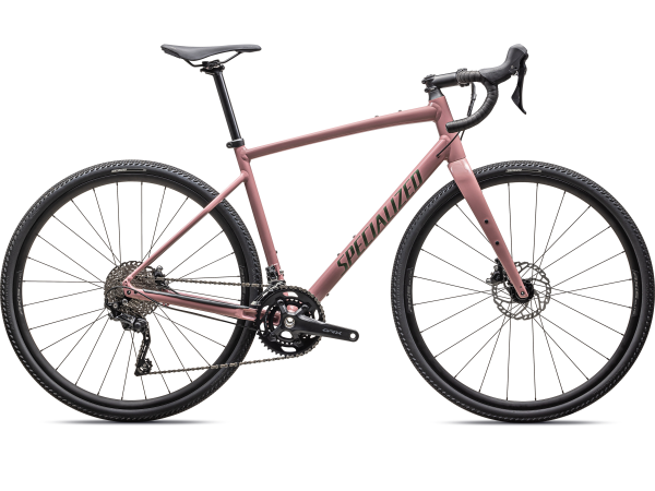 Specialized Diverge E5 Elite Dusky Pink - Gravel - 2025