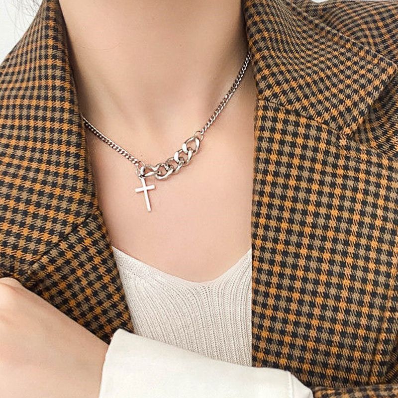 Malikasa - Kruishanger ketting