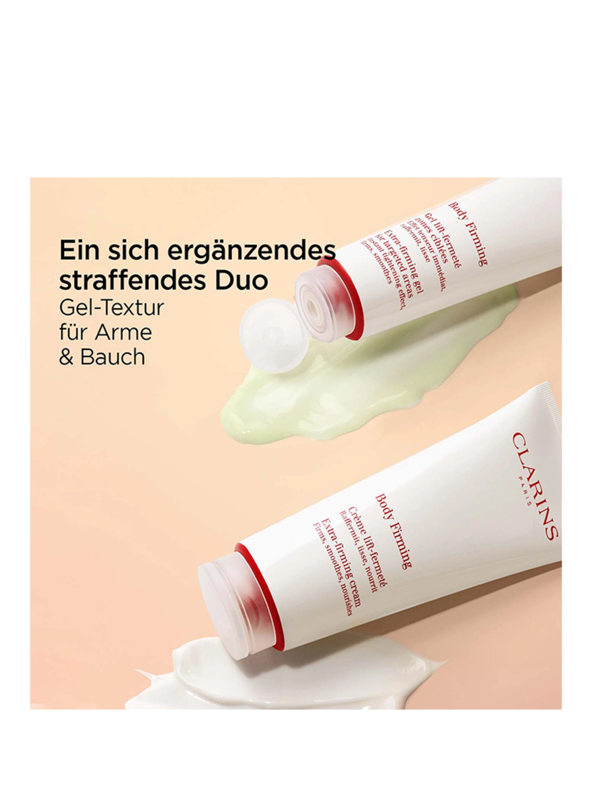 CLARINS BODY FIRMING CRÈME LIFT-FERMETÉ