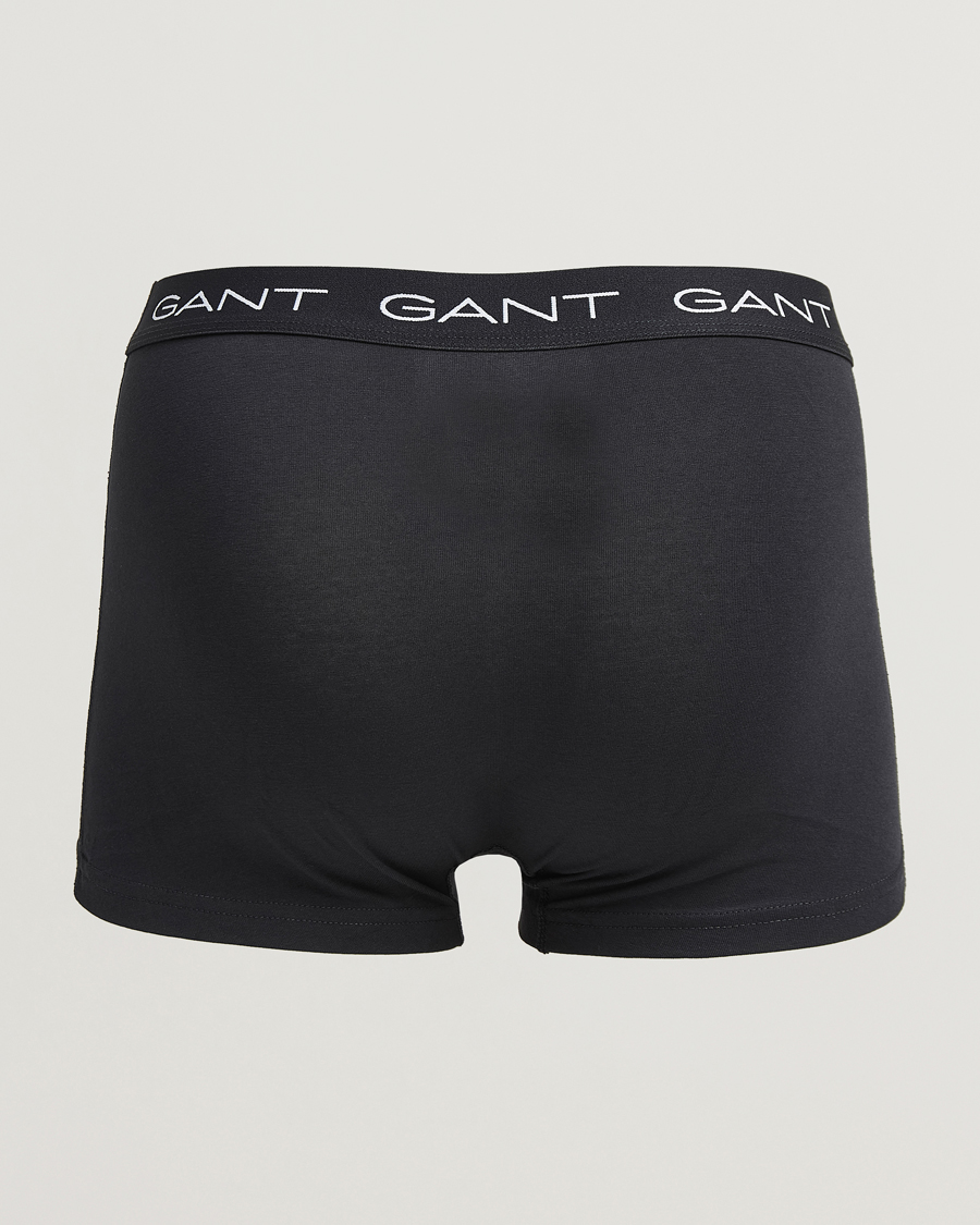 GANT 7-Pack Trunk Black