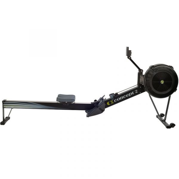 Concept2 Remo Modelo D PM5 Black