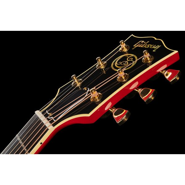 Gibson Orianthi SJ-200 Lotus Lefthand