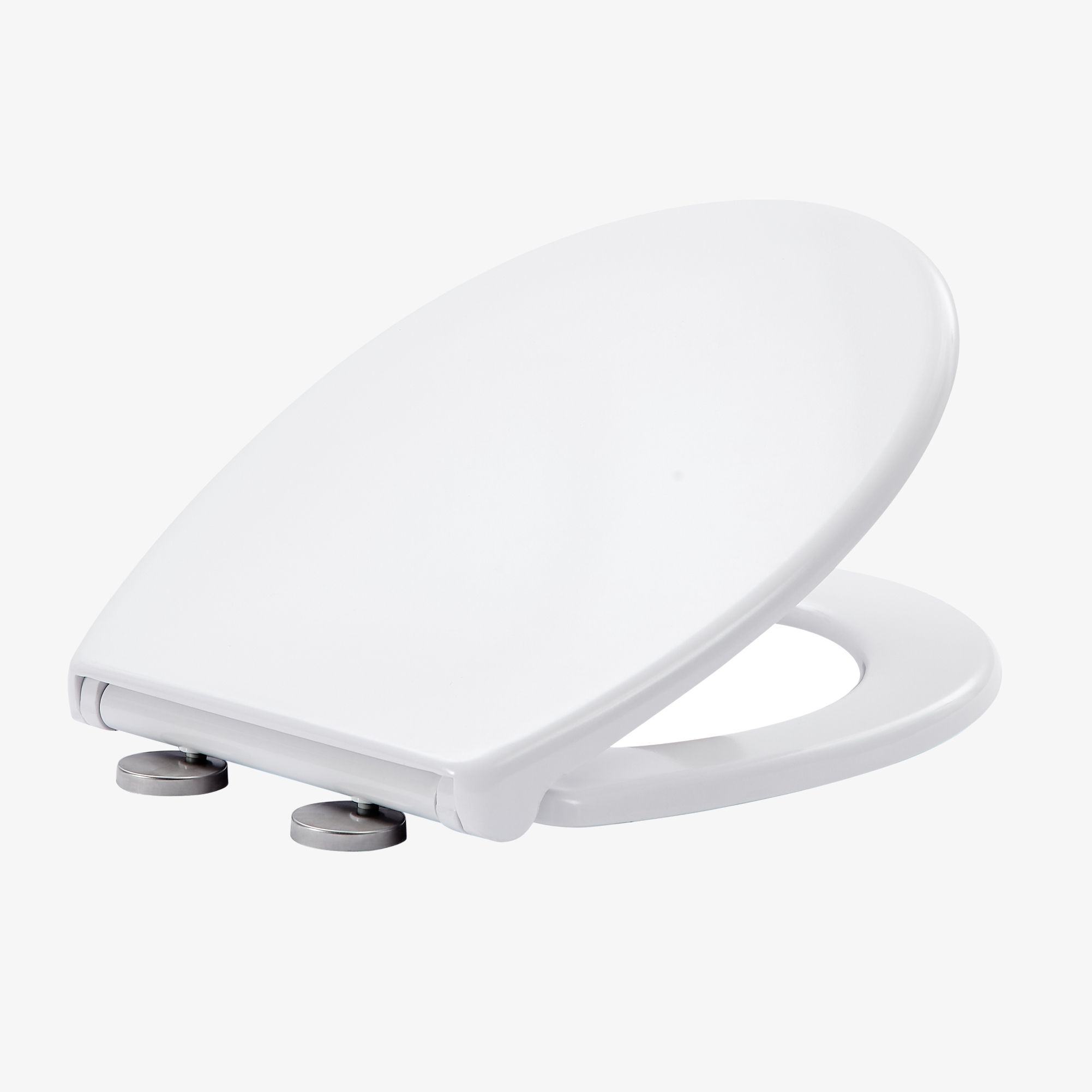 Toilettendeckel Oval