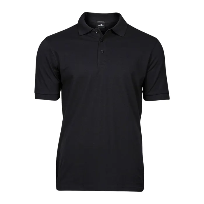 Falk&Ross Luxury Stretch Polo Heren