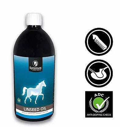 Synovium Lineseed (Lijnzaad) Oil 1 liter