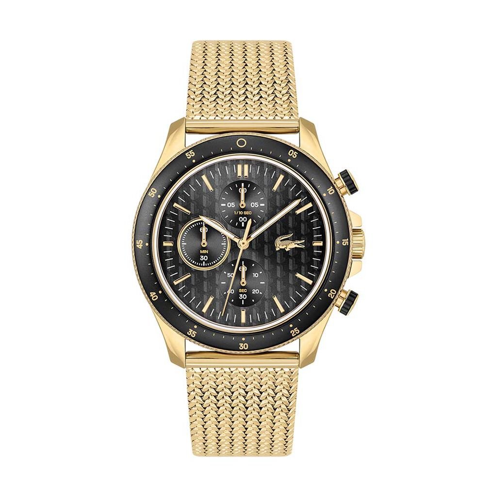 Montre Lacoste Neoheritage Noir