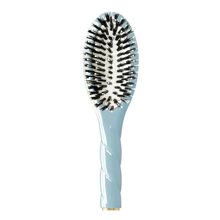 La Bonne Brosse La Petite Brosse L'Indispensable Douceur N°03 - cuir chevelu sensible | Bleu ciel