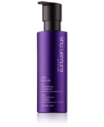 Shu Uemura Yubi Blonde Full Replenishing Conditioner 250ml
