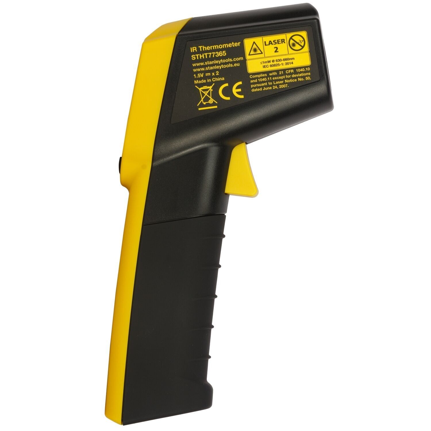 Stanley STHT0-77365 Temperatuurpistool