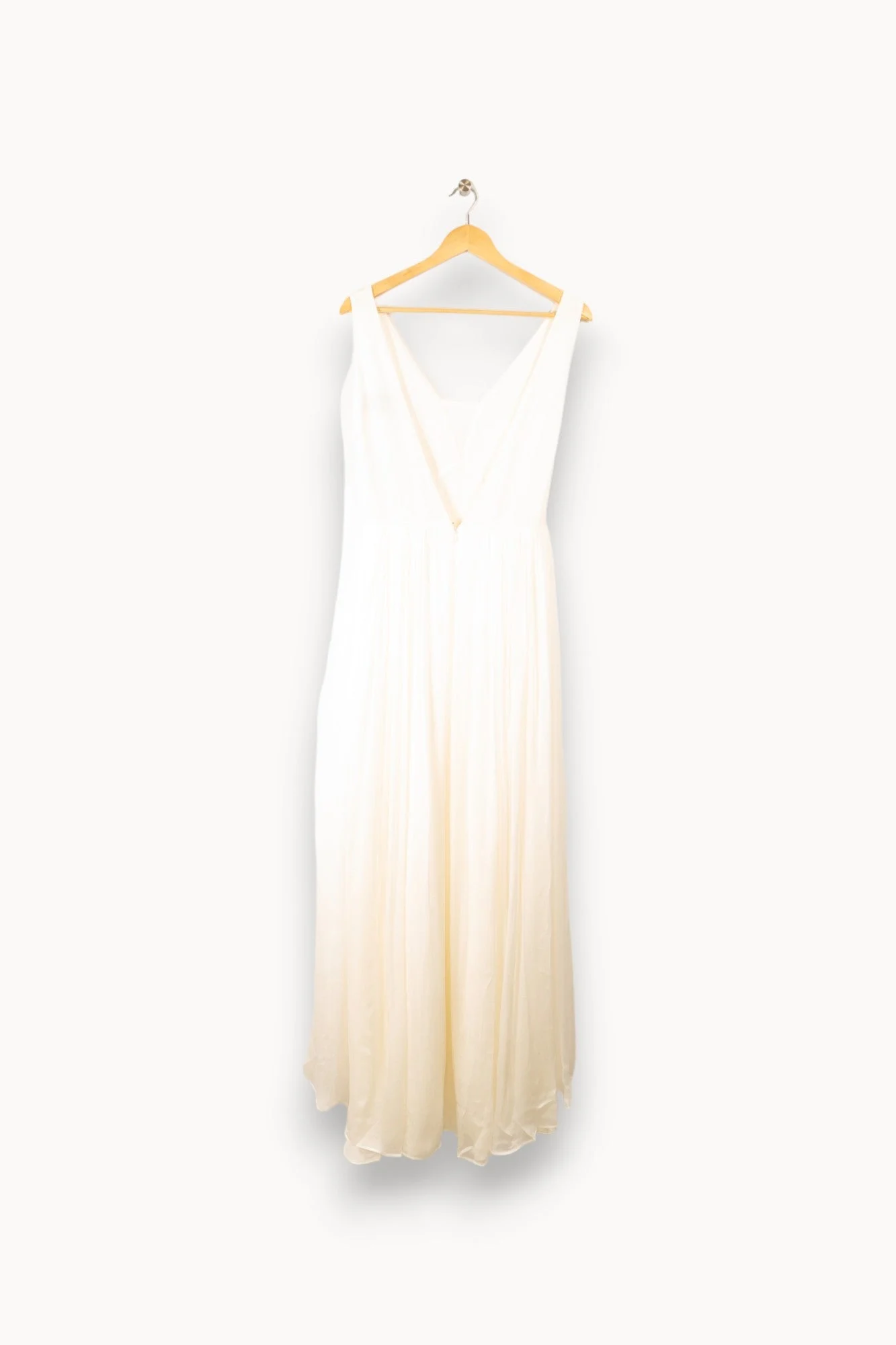 Robe victoire | Blanc