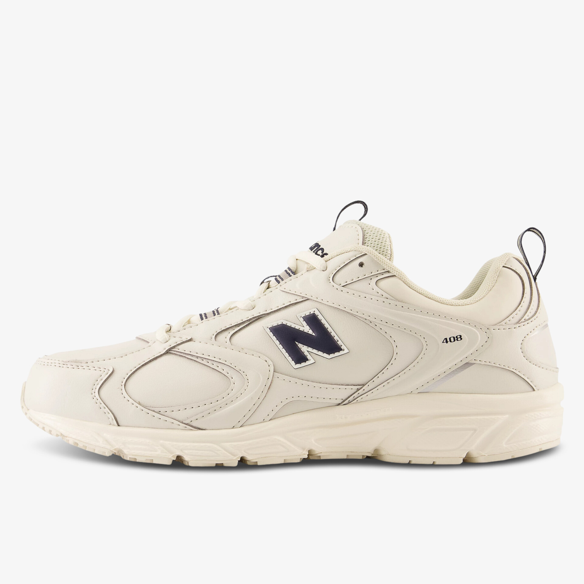 new balance Damen Sneaker Low weiß