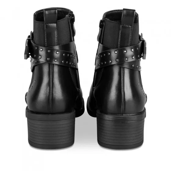 Bottines NOIR PHILOV