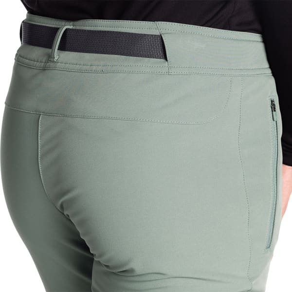 Pantalon randonnée TRANGOWORLD PANT LUNA DR LILLY PAD