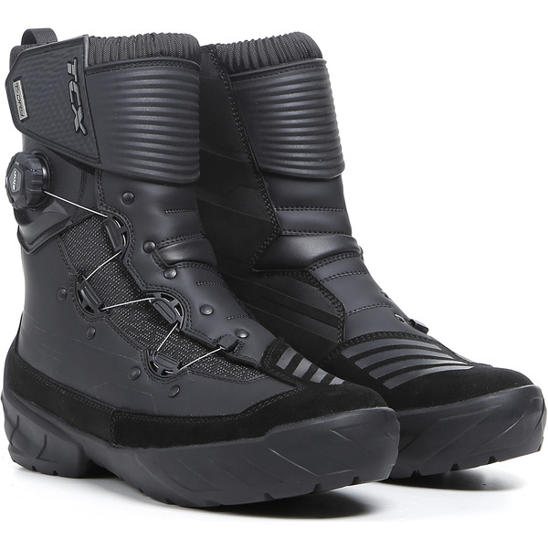 TCX - Bottes Infinity 3 Mid Waterproof Noir