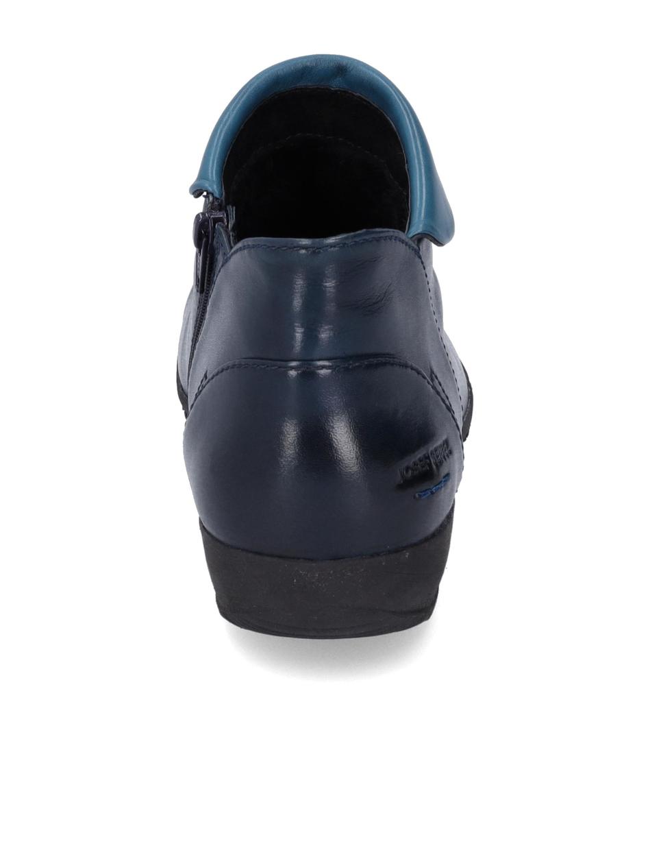 Stiefelette Naly 49, ocean-kombi