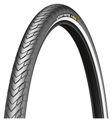 PNEU VELO MICHELIN 700x35 PROTEK MAX FR REFLECTO T/Rigide E-BIKE READY 37-622 PERFORMANCE LINE.