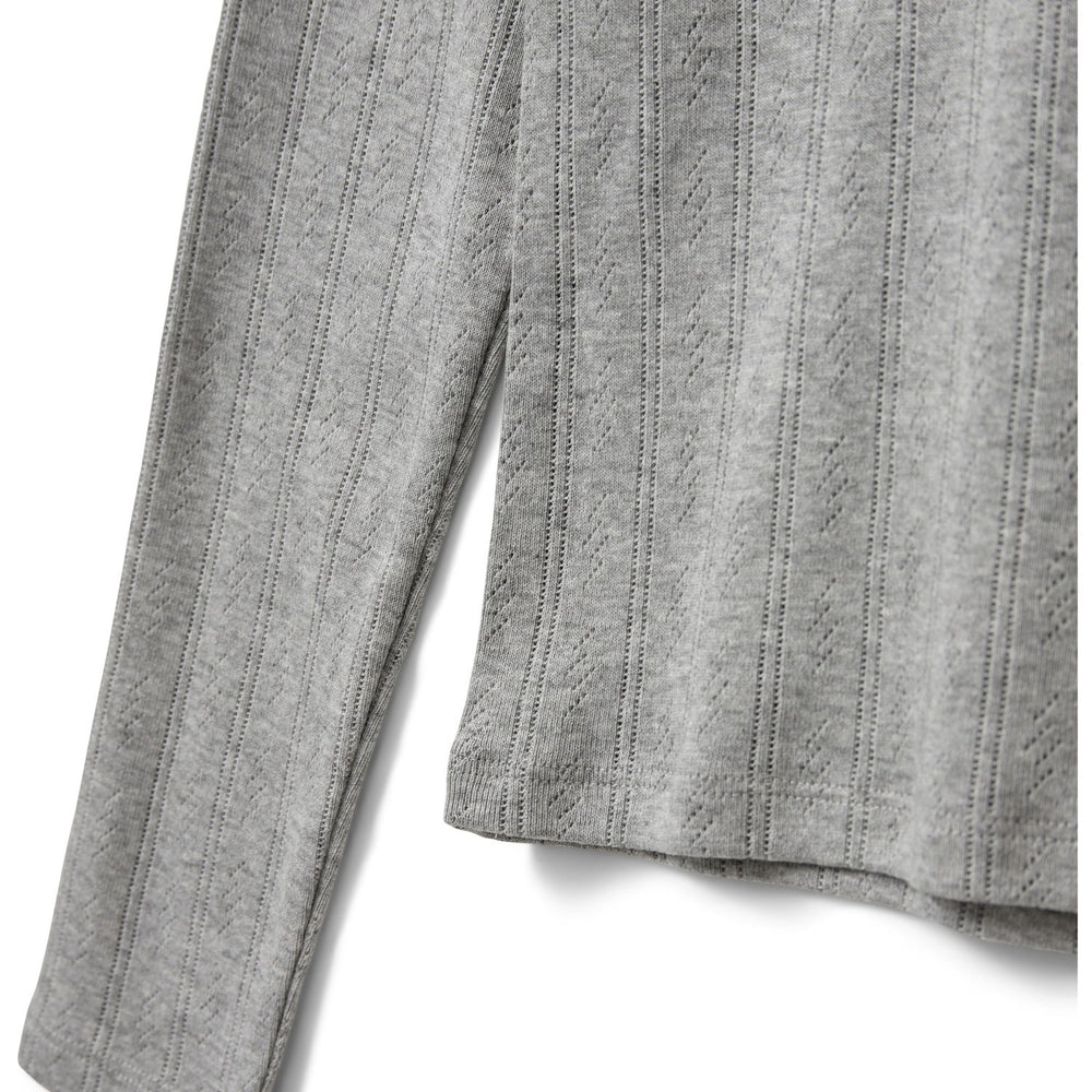 Køb Sofie Schnoor Grey Mel Petriciasy Poientelle Bluse