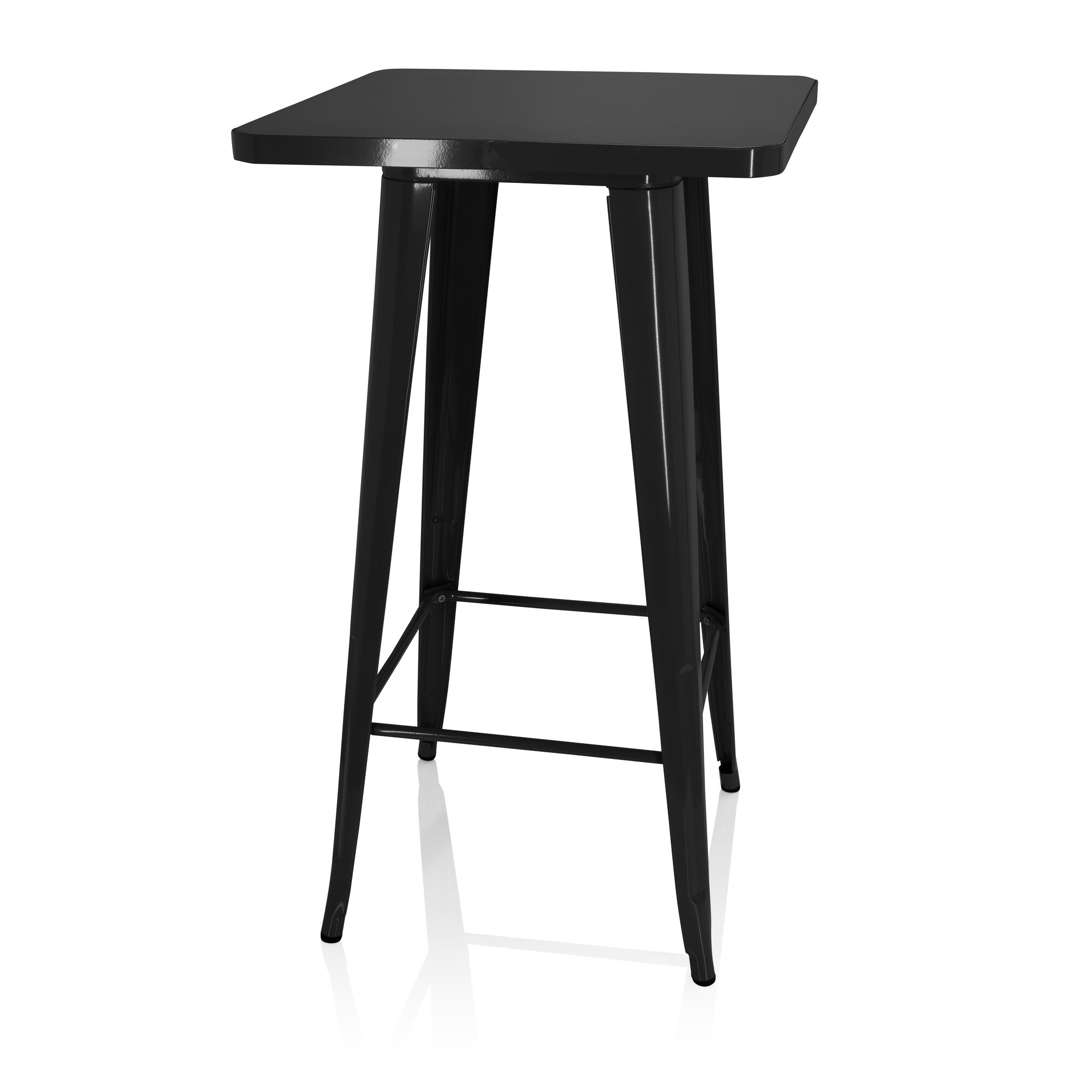 Bartisch VANTAGGIO HIGH T Stahl hjh OFFICE