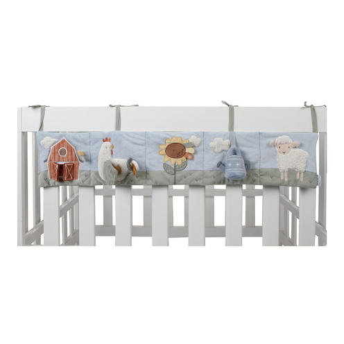 Jeu d'activités à suspendre - Little Farm - LITTLE DUTCH