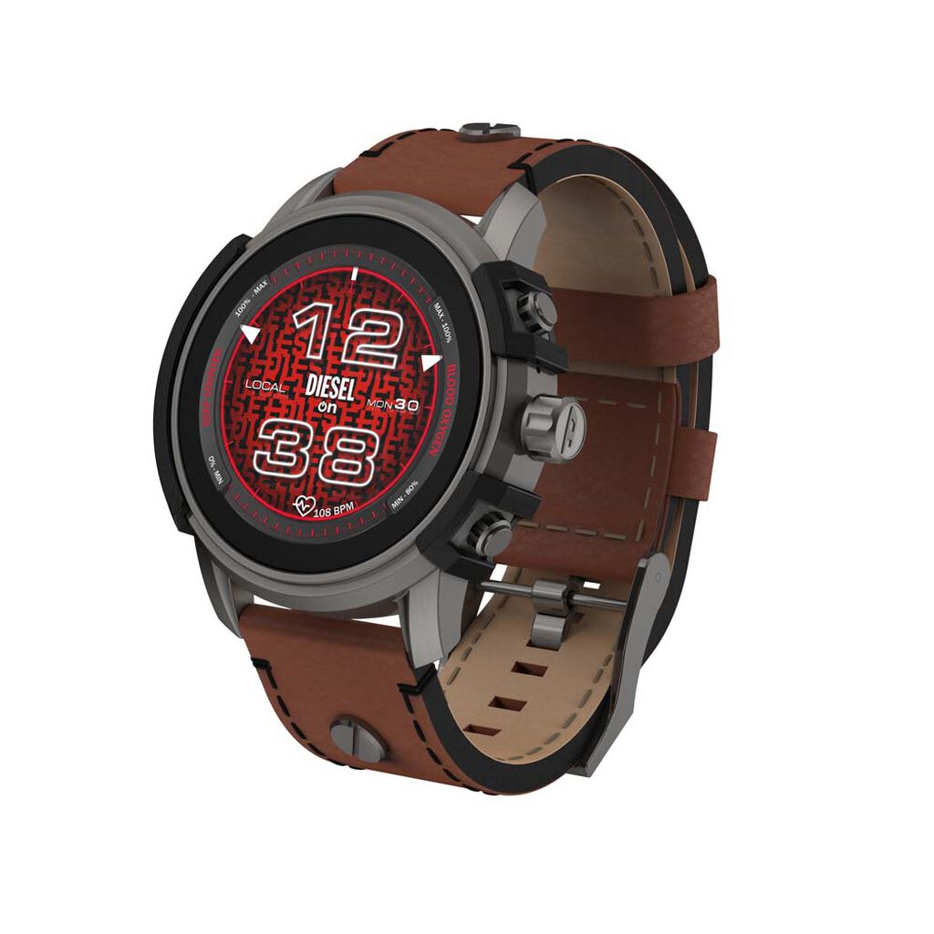 Montre Connectée Diesel Griffed