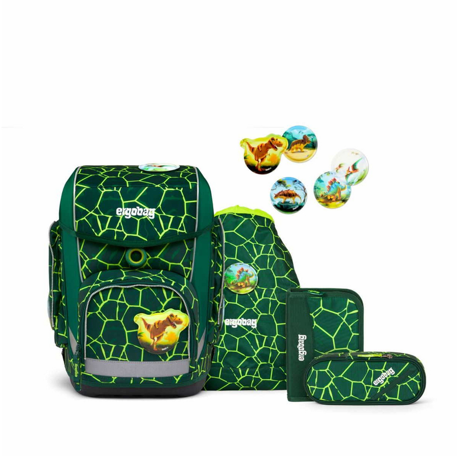 Ergobag Schulrucksäcke kombi