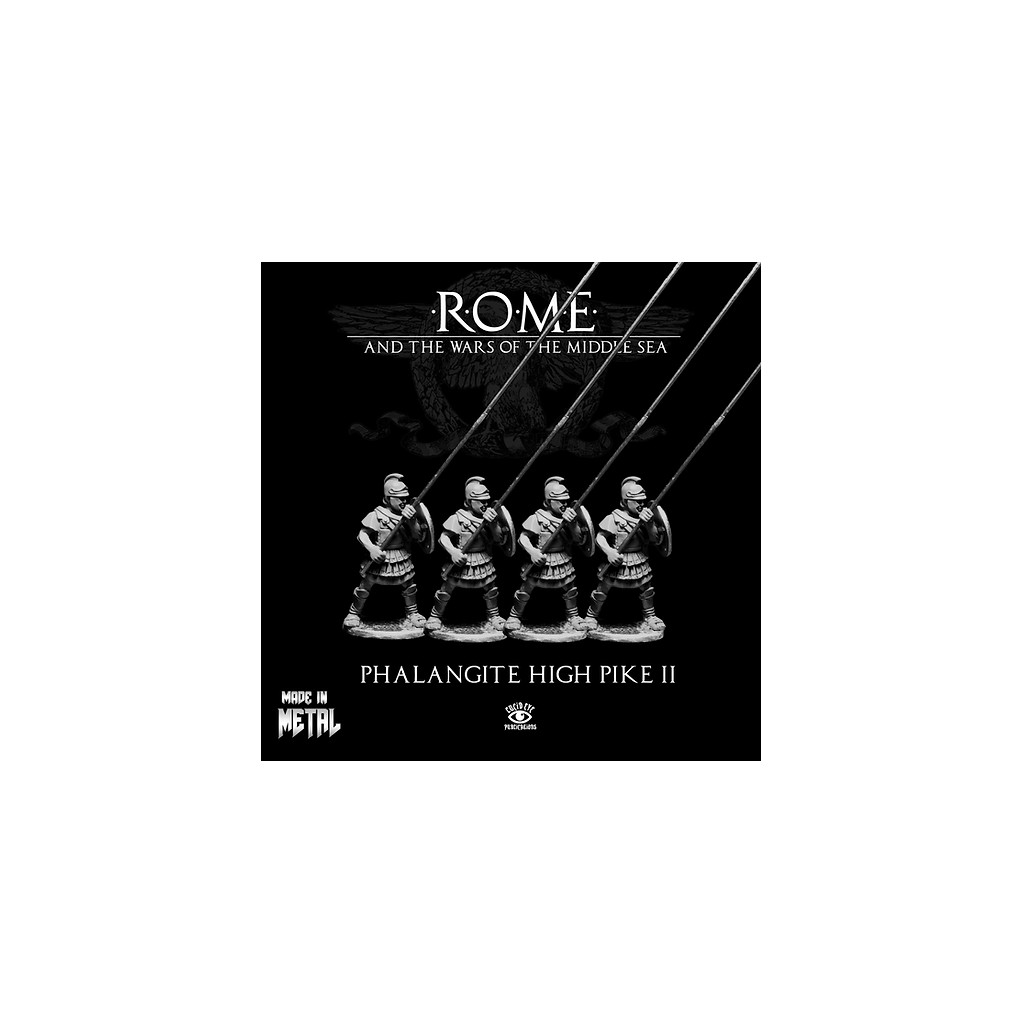 Rome - Phalangite High Pike 2