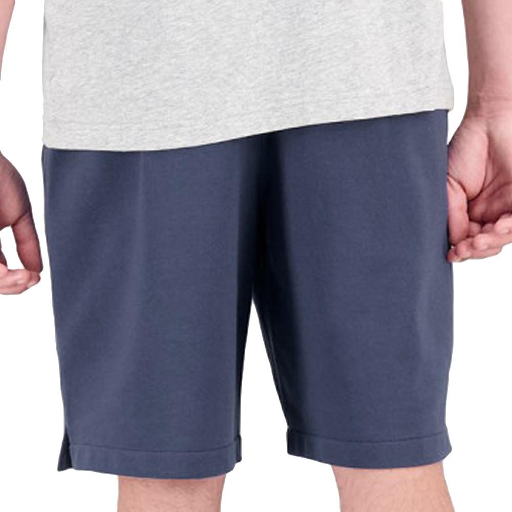 New Balance Short Marine Homme New Balance Terry Short