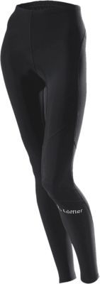 LöfflerBIKE TIGHTS THERMO ELASTIC - schwarz