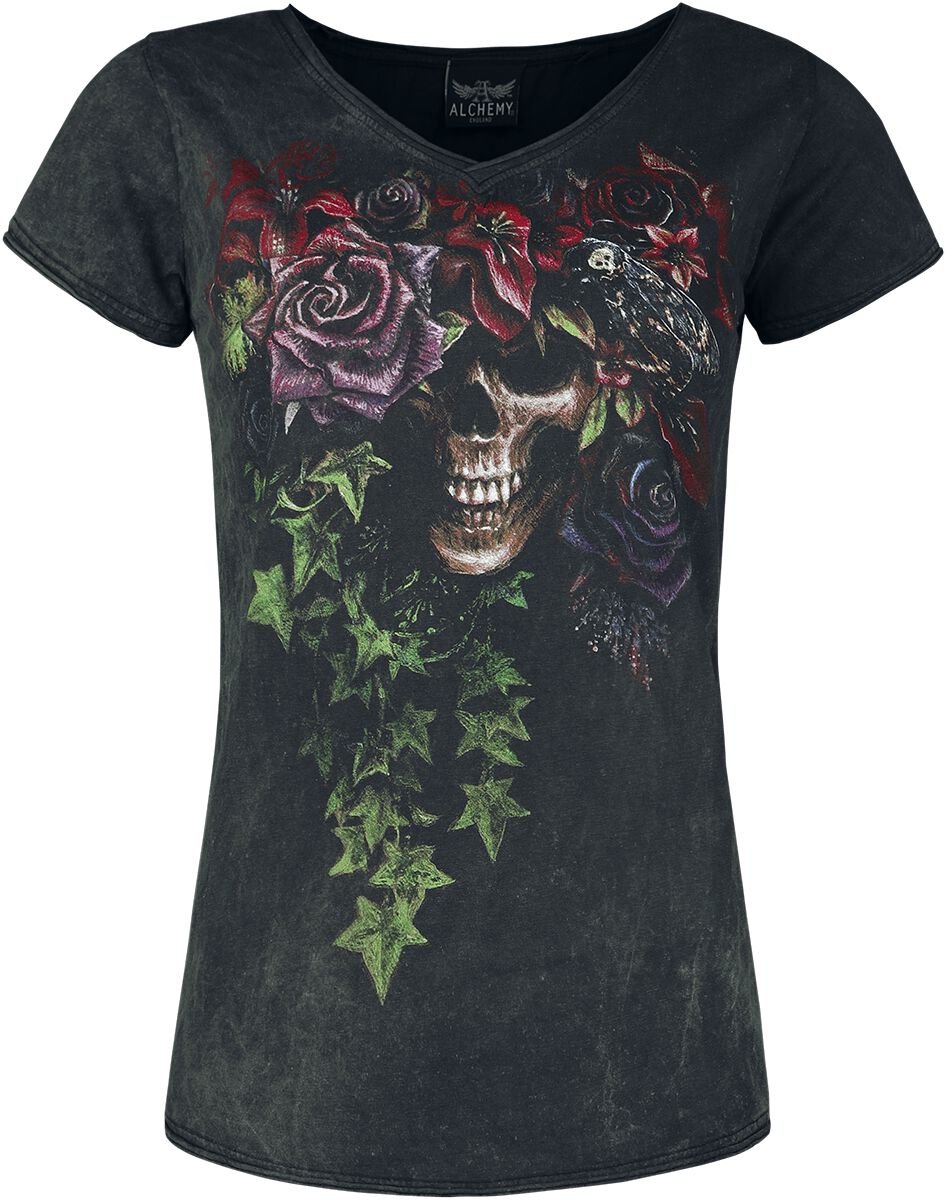 Sasha    | Alchemy England T-Shirt Manches courtes