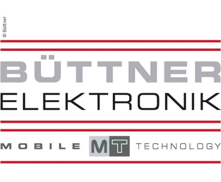 Büttner MT280-Solar Komplettanlage Flat-Light
