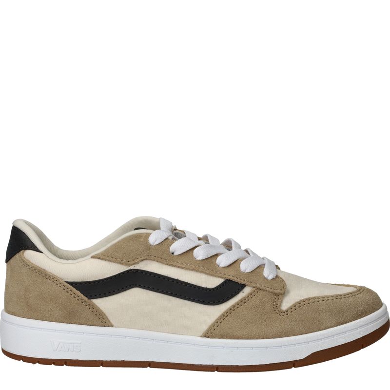Vans Ryland Sneakers Beige Heren