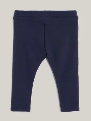 Leggings com logo essencial