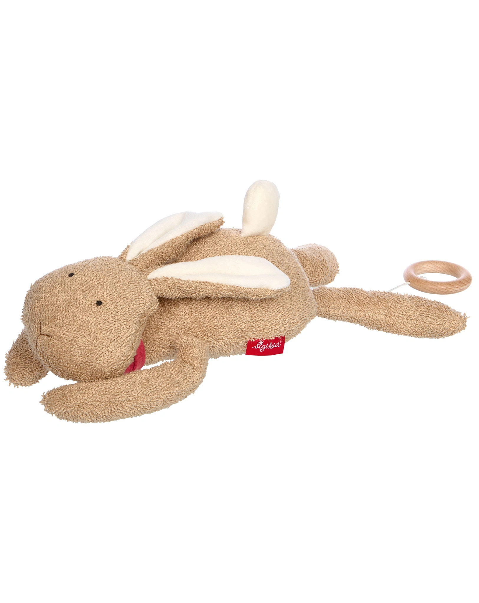 Spieluhr MAMI HASE in beige