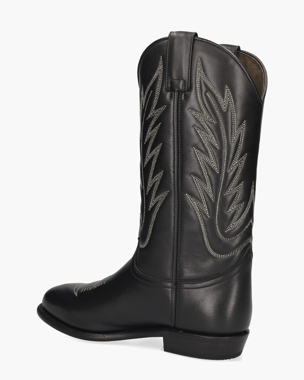 Sendra 13843 Zwart Damesboots