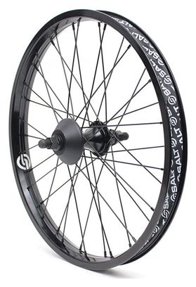 Roue Arrière BMX Salt EX LSD 20'' Noir