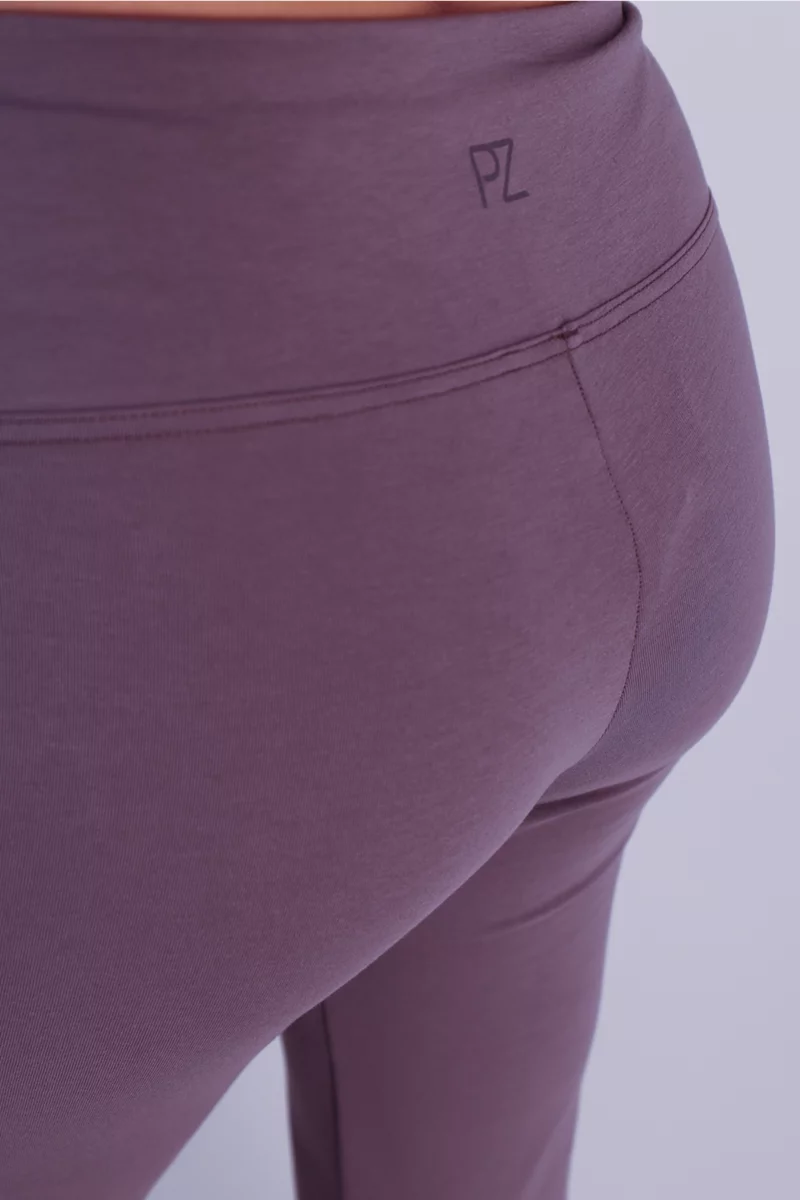 POWERZONE Yoga Flared Damen Tight