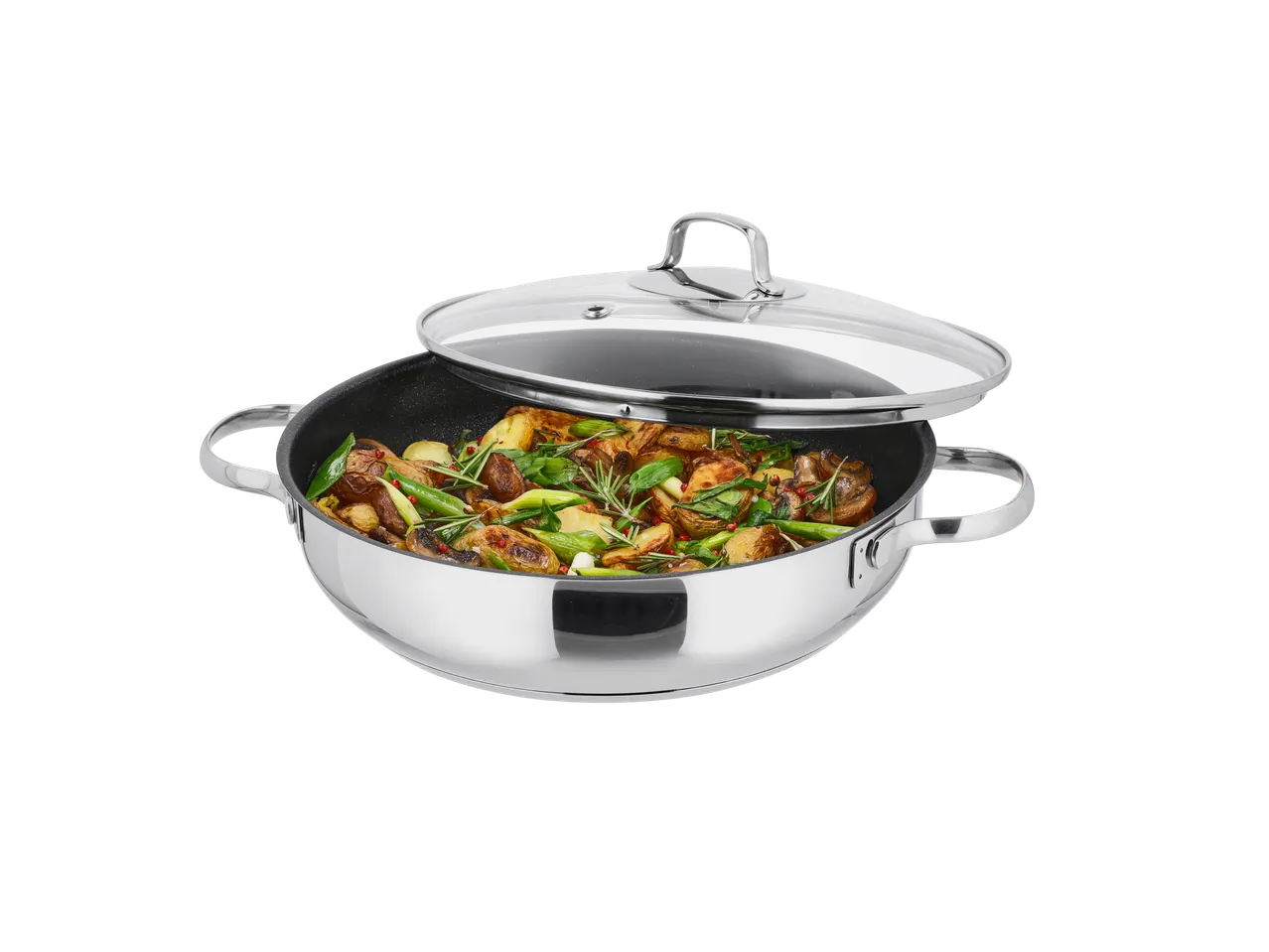 RVS braadpan