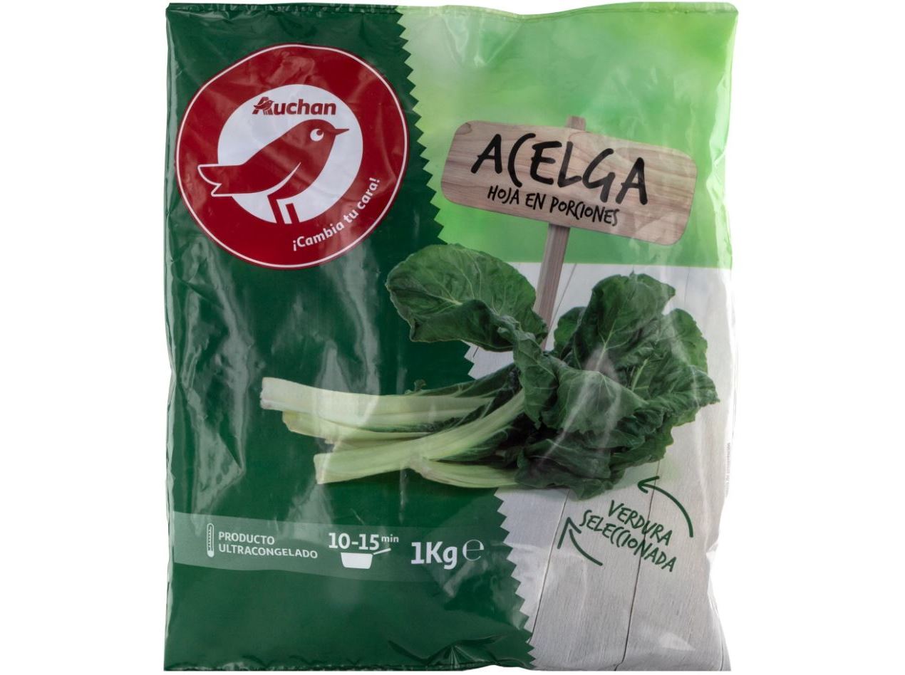 ACELGA AUCHAN 1KG